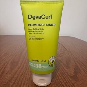 DevaCurl Plumping Primer Body-Building Gelée